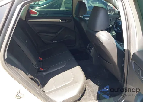 2014 Volkswagen Passat 2.0L Tdi Se from USA, damaged, VIN 1VWBN7A3XEC096704